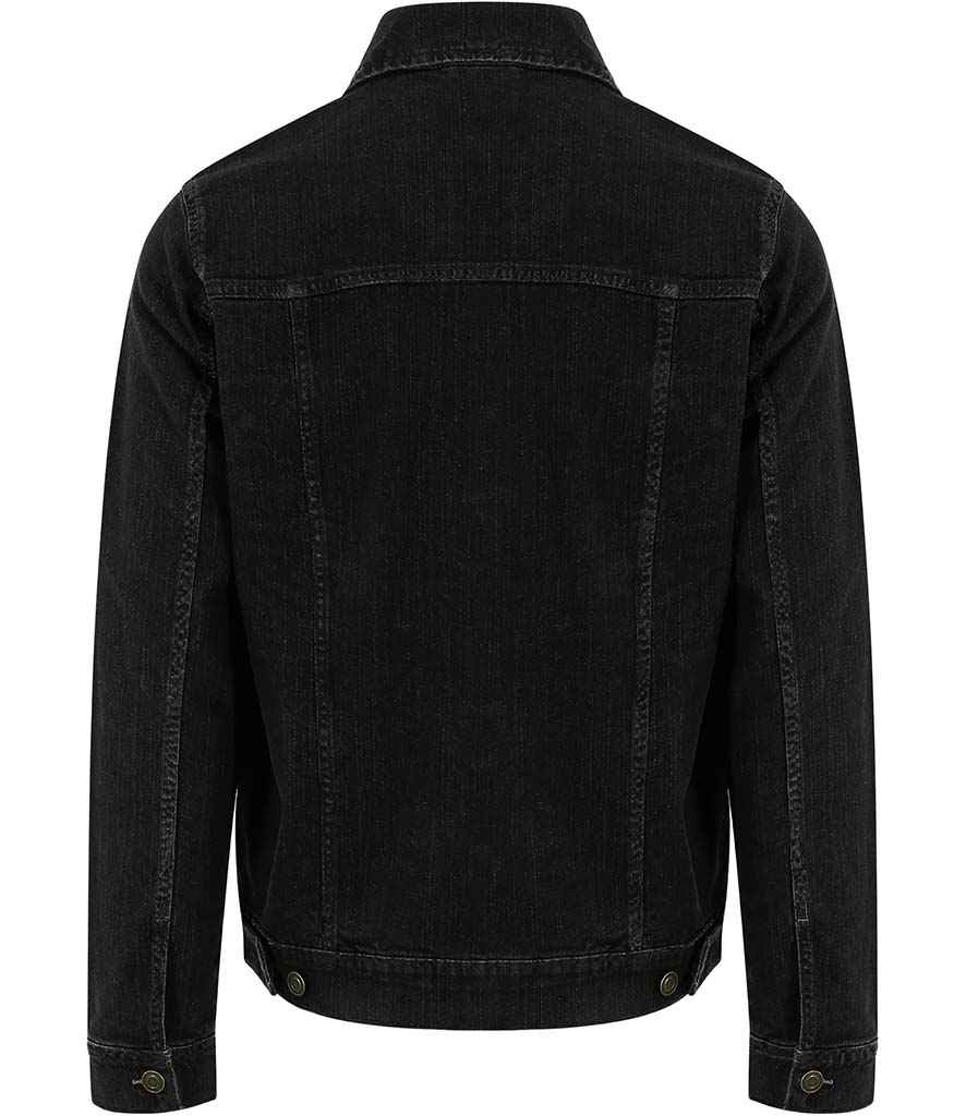 SD65 Black Back