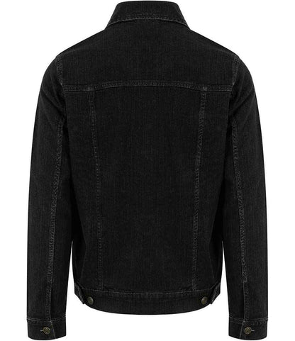 SD65 Black Back