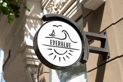 I Need Vitamin Sea EVERBLUE Mug.
